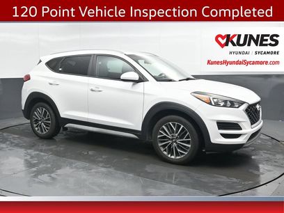 Used 2020 Hyundai Tucson SEL