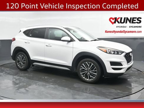 Used 2020 Hyundai Tucson SEL image 1