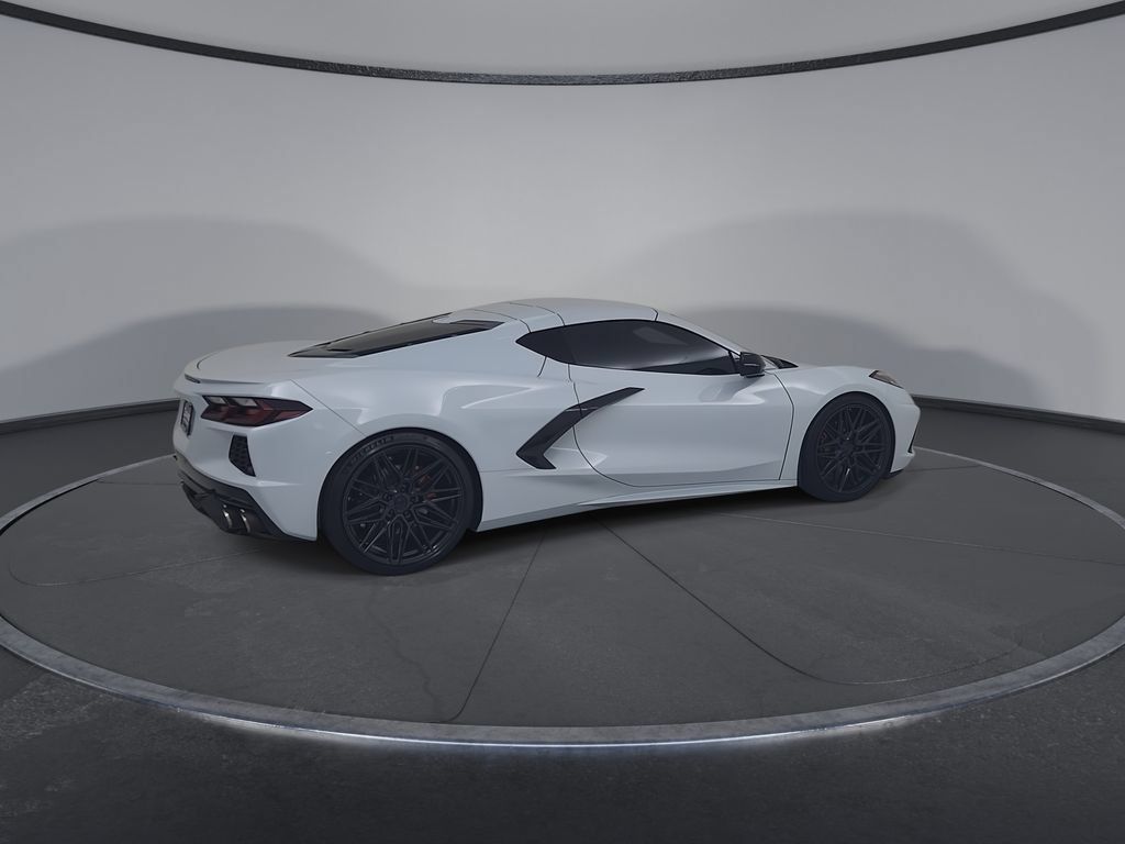 Used 2024 Chevrolet Corvette Stingray Coupe RWD image 15