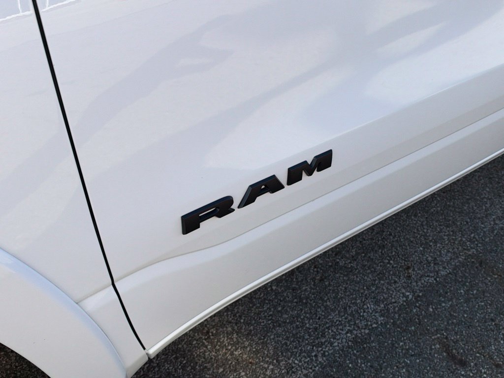 Used 2025 RAM 1500 Laramie w/ Night Edition AWD/4WD image 10