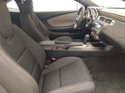 Used 2014 Chevrolet Camaro LS RWD image 21
