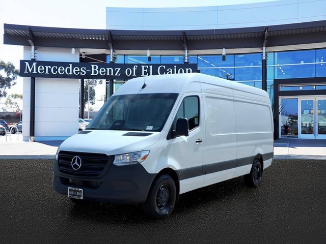 New 2026 Mercedes-Benz Sprinter 2500 360° Tour
