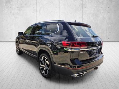 Used 2021 Volkswagen Atlas SEL Premium