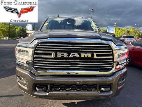 Used 2024 RAM 2500 Laramie w/ Safety Group AWD/4WD image 2