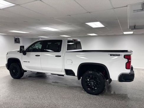 New 2026 Chevrolet Silverado 3500 LTZ w/ LTZ Plus Package image 5