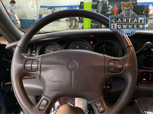Used 2004 Buick Le Sabre Custom FWD image 19