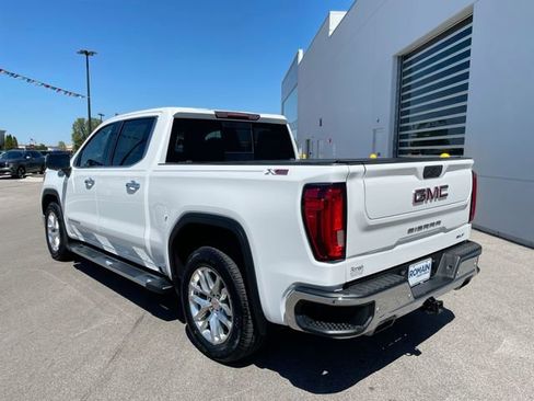 Used 2019 GMC Sierra 1500 SLT w/ SLT Premium Plus Package image 3