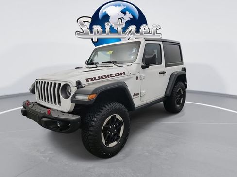 Used 2018 Jeep Wrangler Rubicon image 6