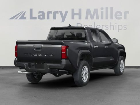 New 2026 Toyota Tacoma SR5 AWD/4WD image 2