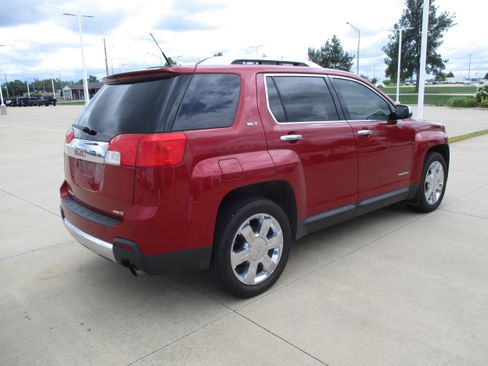 Used 2013 GMC Terrain SLT AWD/4WD image 5