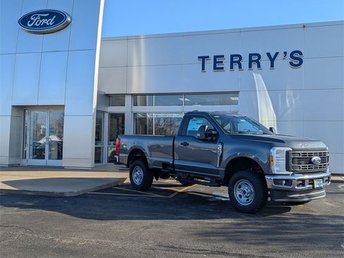 New 2026 Ford F350 XL w/ XL Chrome Package image 1