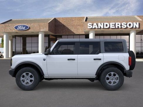 New 2026 Ford Bronco Big Bend AWD/4WD image 3