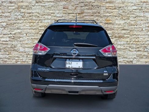 Used 2016 Nissan Rogue SL w/ SL Premium Package image 6