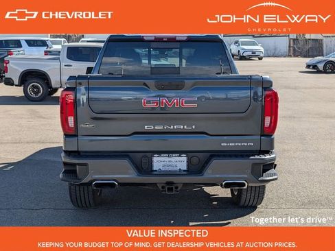 Used 2019 GMC Sierra 1500 Denali w/ Denali Ultimate Package image 4
