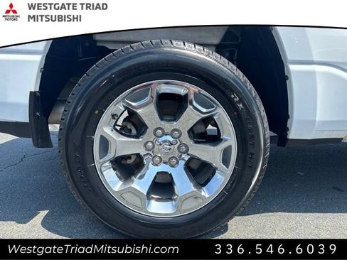 Used 2022 RAM 1500 Big Horn AWD/4WD image 19