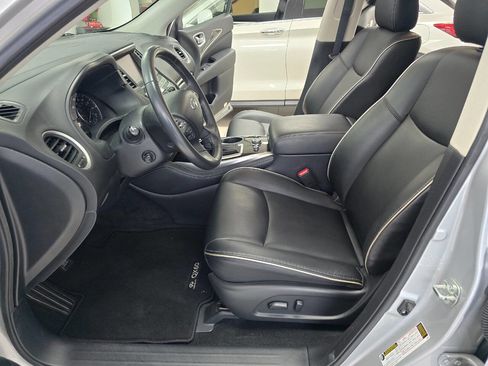 Used 2020 INFINITI QX60 Pure image 25