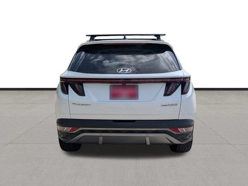 Used 2023 Hyundai Tucson Limited AWD/4WD image 6