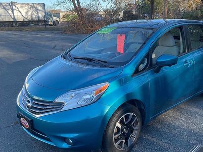 Used 2015 Nissan Versa Note SL 4dr Hatchback