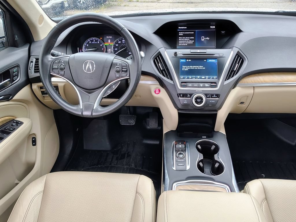 Used 2020 Acura MDX w/ Technology Package AWD/4WD image 41