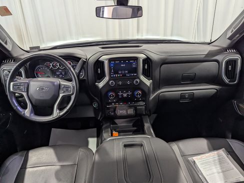 Used 2022 Chevrolet Silverado 1500 RST w/ Convenience Package II AWD/4WD image 14