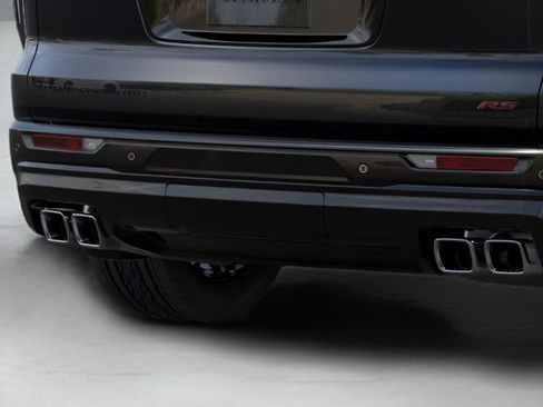 New 2026 Chevrolet Traverse RS image 12