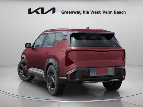 New 2027 Kia Seltos X-Line SX AWD/4WD image 5