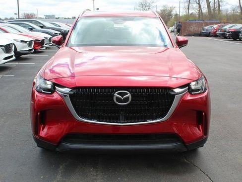 Used 2025 MAZDA CX-90 3.3 Turbo w/ Preferred Package image 8