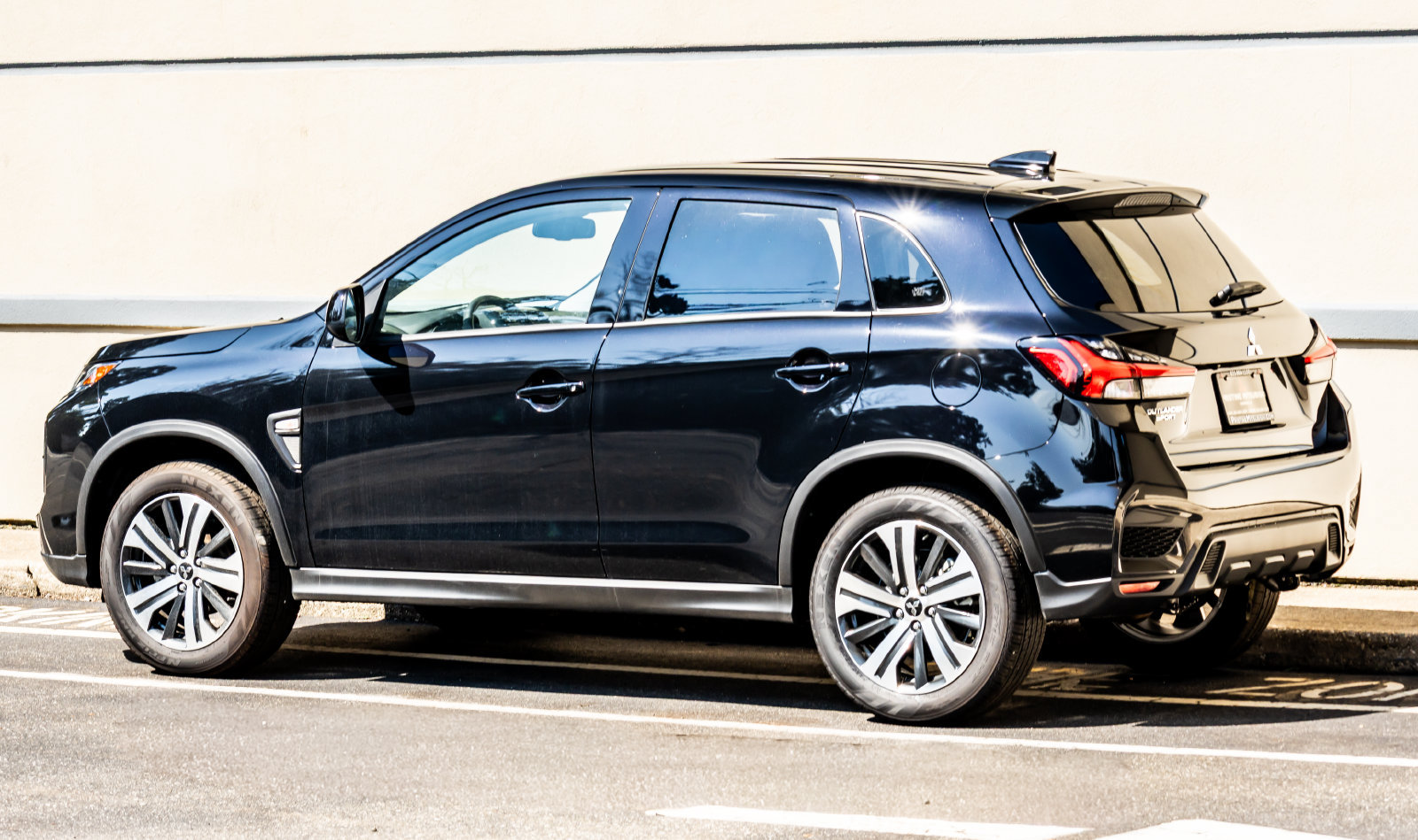 New 2026 Mitsubishi Outlander Sport ES AWD/4WD image 5