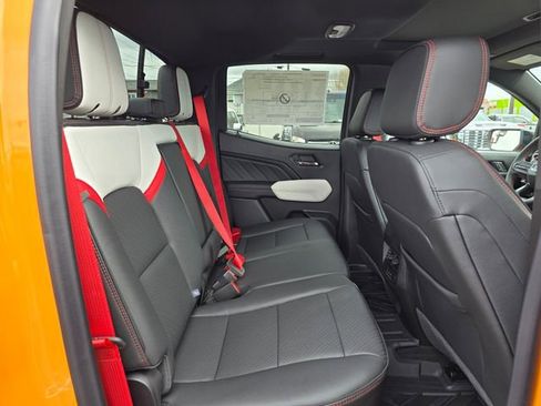 New 2026 GMC Canyon AT4X image 12