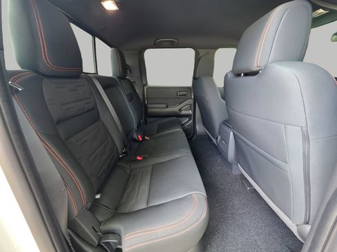 New 2026 Nissan Frontier PRO-4X w/ Tow Package AWD/4WD image 6