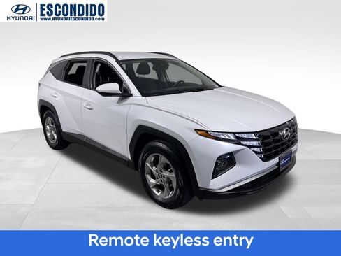 Certified 2024 Hyundai Tucson SEL image 7