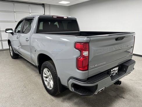 Used 2024 Chevrolet Silverado 1500 RST image 7