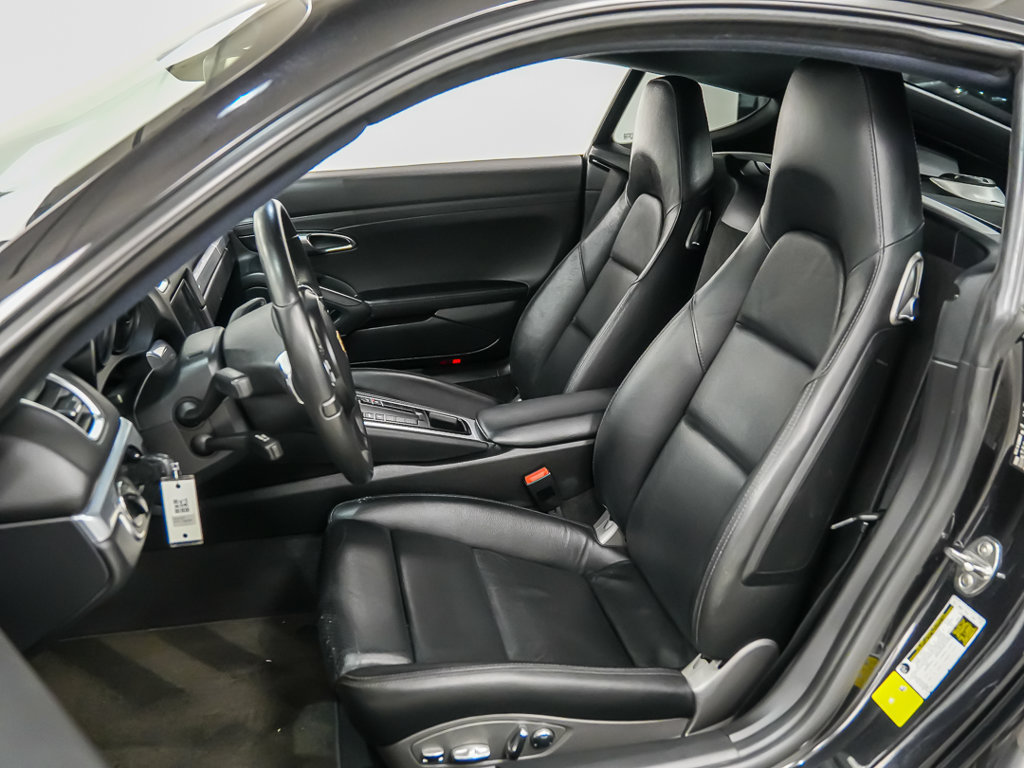 Used 2014 Porsche Cayman S RWD image 5