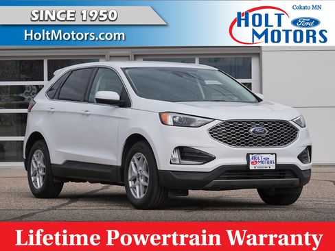 Used 2024 Ford Edge SEL w/ Convenience Package AWD/4WD image 1