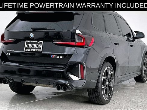 Used 2025 BMW X1 M35i w/ Premium Package AWD/4WD image 2