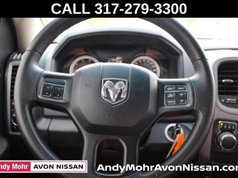 Used 2016 RAM 1500 Express RWD image 23
