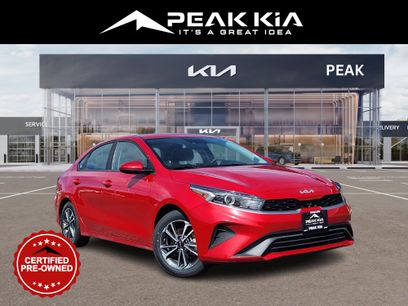 Used 2023 Kia Forte LXS