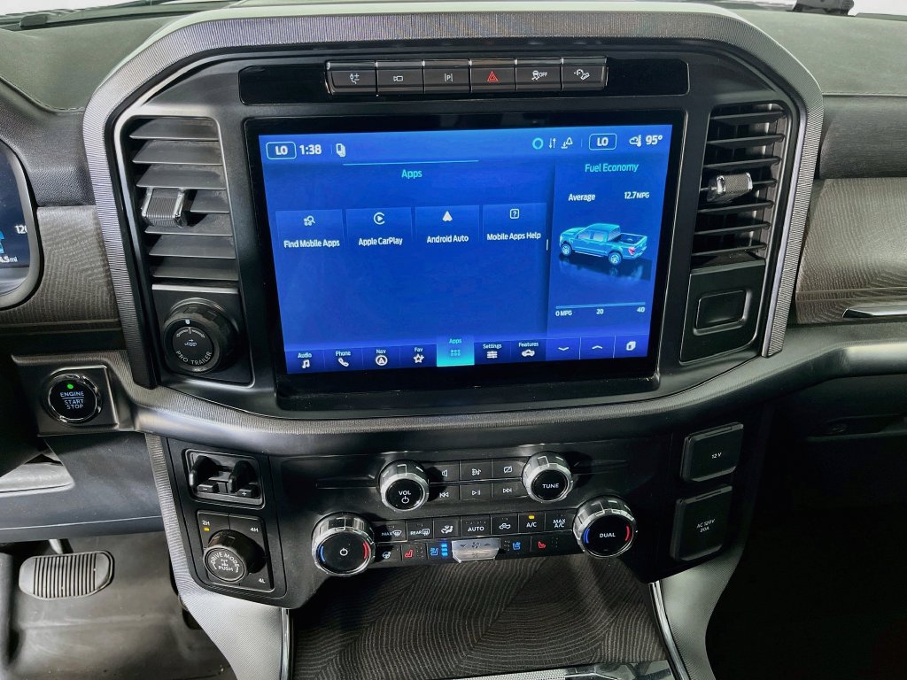 Used 2022 Ford F150 Platinum w/ Equipment Group 701A High AWD/4WD image 21