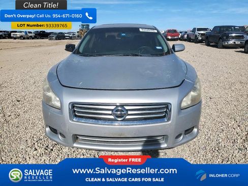 Used 2012 Nissan Maxima 3.5 S image 7