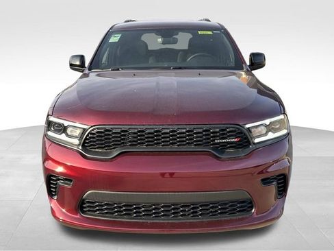 New 2026 Dodge Durango GT w/ Blacktop Package RWD image 2
