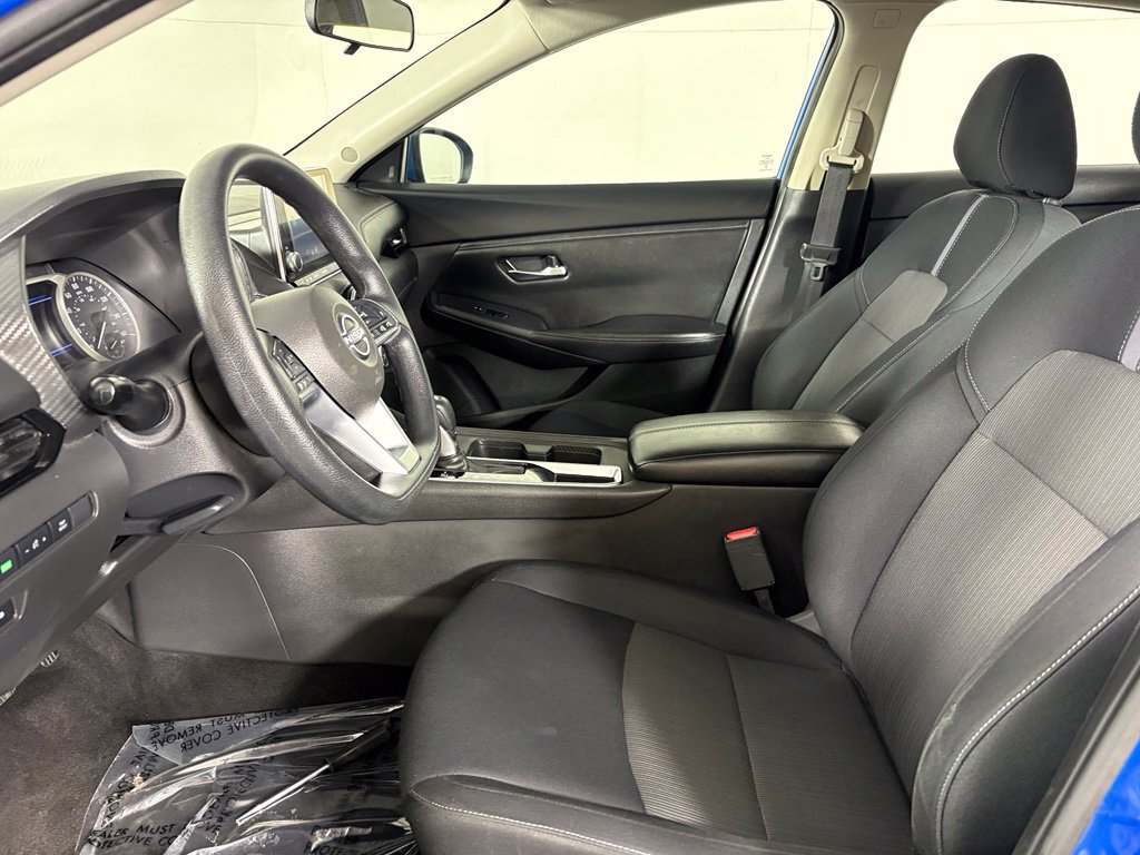 Used 2024 Nissan Sentra SV w/ Trunk Package FWD image 19