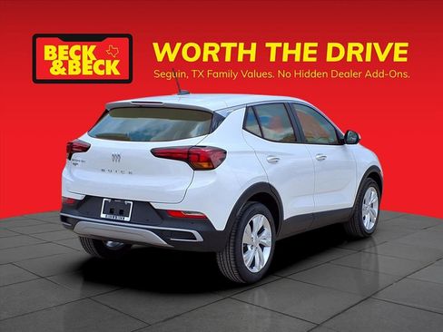 New 2026 Buick Encore GX Preferred w/ Advanced Technology Package image 5