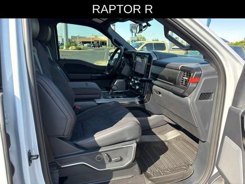 Used 2025 Ford F150 Raptor w/ Equipment Group 803A Raptor R AWD/4WD image 39