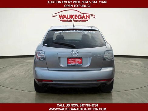 Used 2010 MAZDA CX-7 s Touring image 4