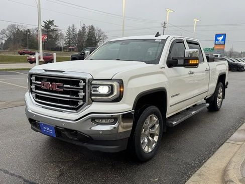 Used 2017 GMC Sierra 1500 SLT image 34