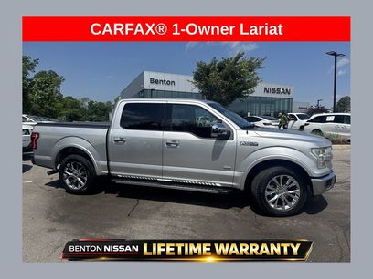 Used 2016 Ford F150 Lariat w/ Equipment Group 502A Luxury
