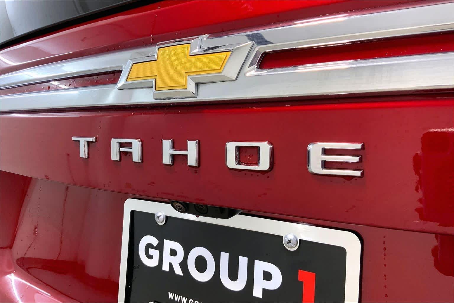 Used 2024 Chevrolet Tahoe Premier AWD/4WD image 29