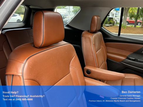 Used 2018 Chevrolet Traverse High Country AWD/4WD image 25