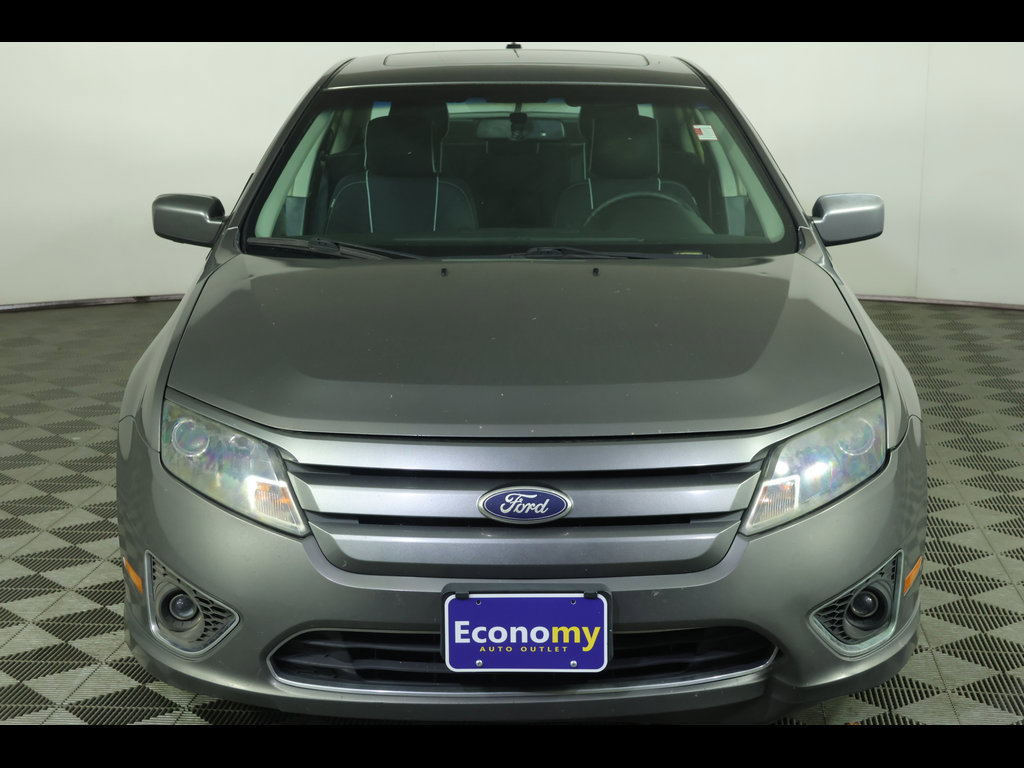 Used 2011 Ford Fusion SE w/ 202A Rapid Spec Order Code FWD image 7