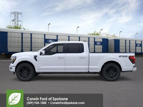 New 2026 Ford F150 Platinum AWD/4WD image 5